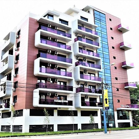 Apartament Sara Mamaia In Luxury Vila Sophia 3 エクステリア 写真