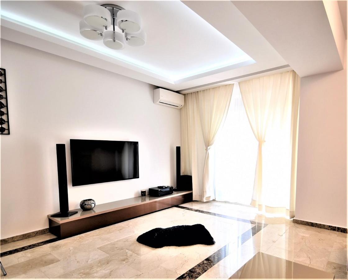 Apartament Sara Mamaia In Luxury Vila Sophia 3 エクステリア 写真