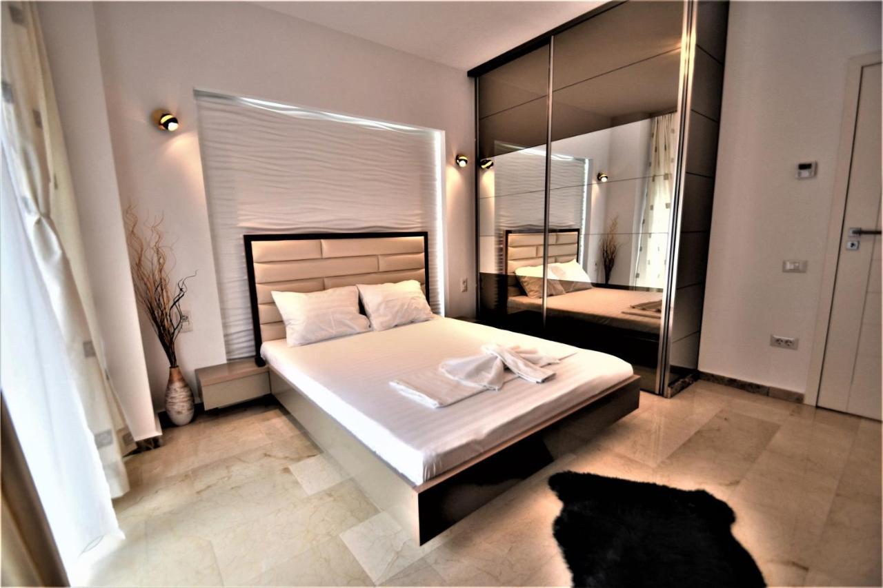 Apartament Sara Mamaia In Luxury Vila Sophia 3 エクステリア 写真