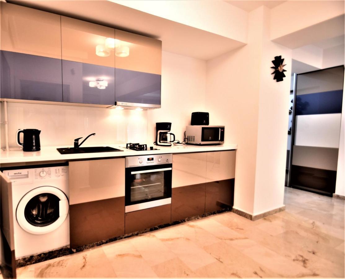 Apartament Sara Mamaia In Luxury Vila Sophia 3 エクステリア 写真