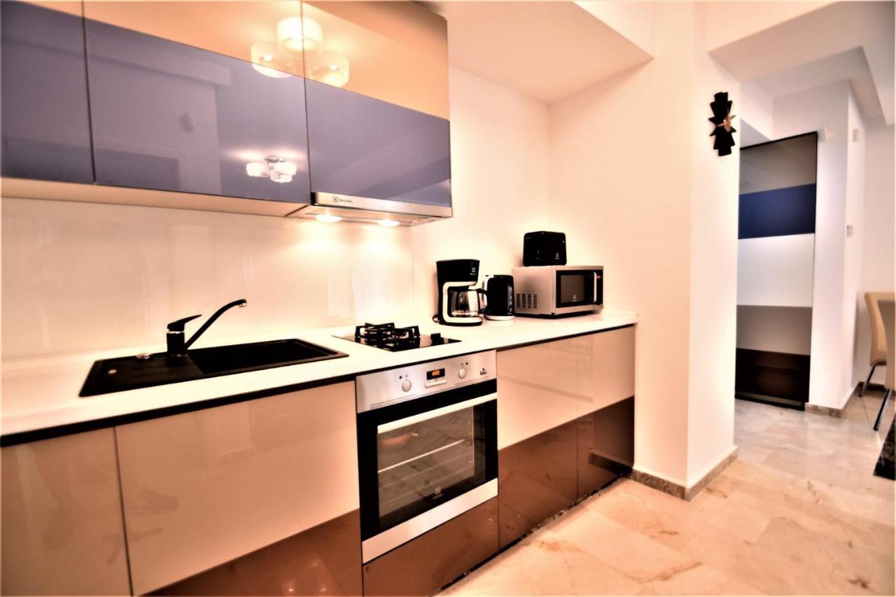 Apartament Sara Mamaia In Luxury Vila Sophia 3 エクステリア 写真
