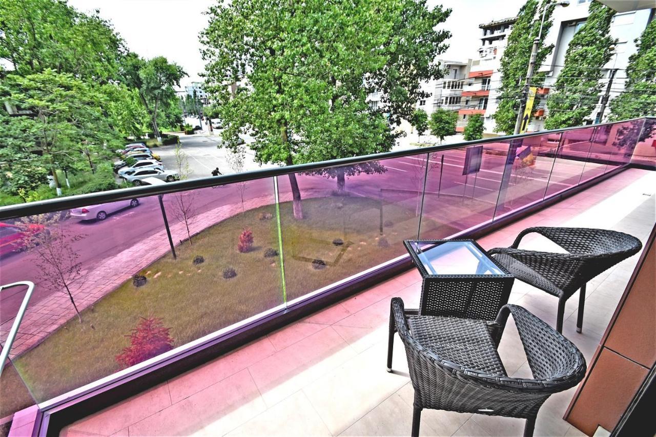 Apartament Sara Mamaia In Luxury Vila Sophia 3 エクステリア 写真